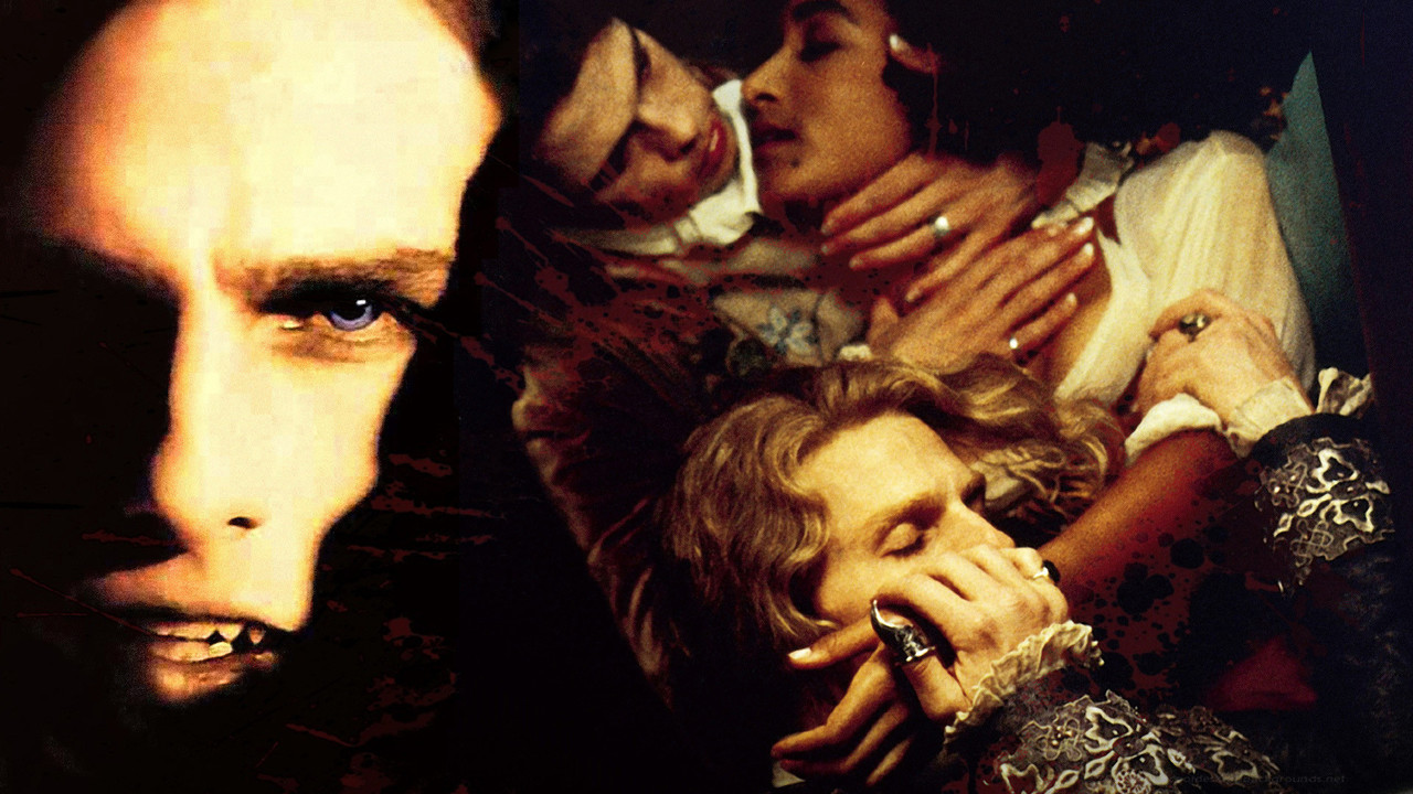 The Vampire Chronicles Collection background